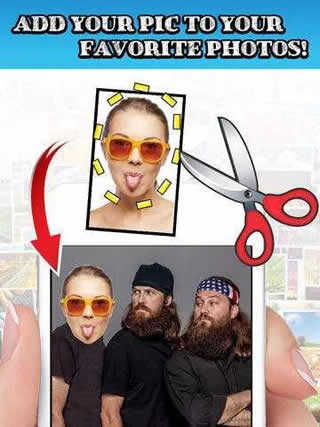 Photo Editor Cut Paste screenshot 3