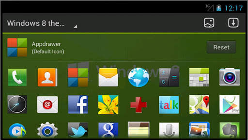Windows 8 HD Theme screenshot 4