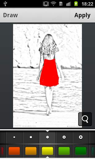 Pencil Sketch Special screenshot 3