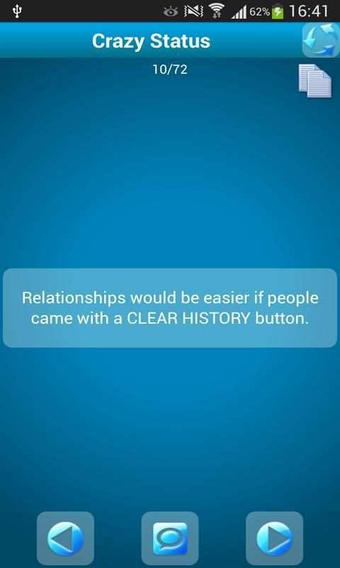 Status Quotes For FB, Whatsapp screenshot 1