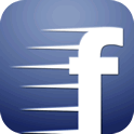 Fast Facebook icon