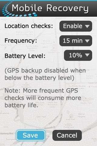 Mobile Recovery screenshot 3