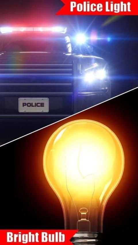 Super Bright Flashlight screenshot 3