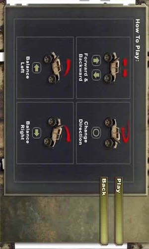 Armored Car Racing screenshot 4