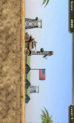 Armored Car Racing screenshot 1