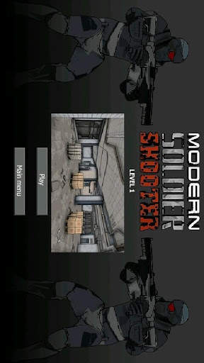 Enemy Strike Shooter screenshot 5