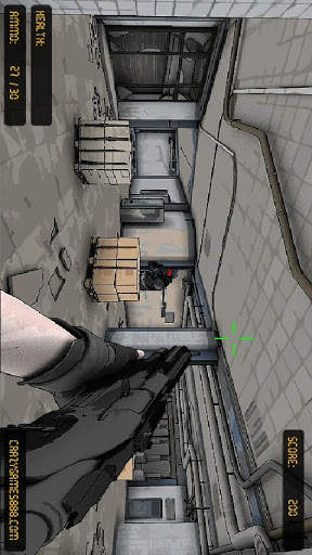 Enemy Strike Shooter screenshot 6