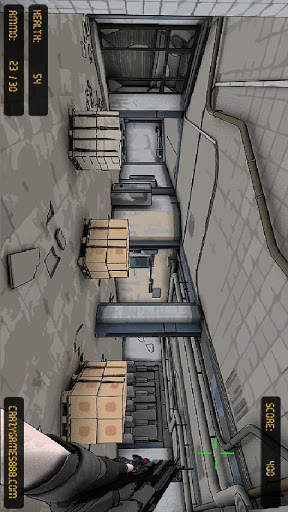 Enemy Strike Shooter screenshot 8