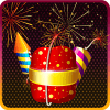 Diwali Fireworks Simulator icon