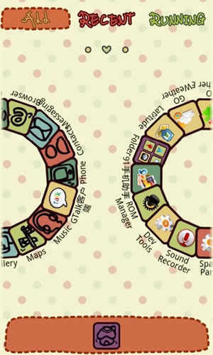 Why Theme GO Launcher EX screenshot 3