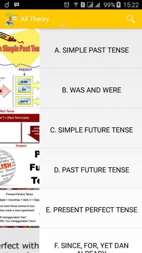 Belajar Bahasa Inggris III screenshot 8