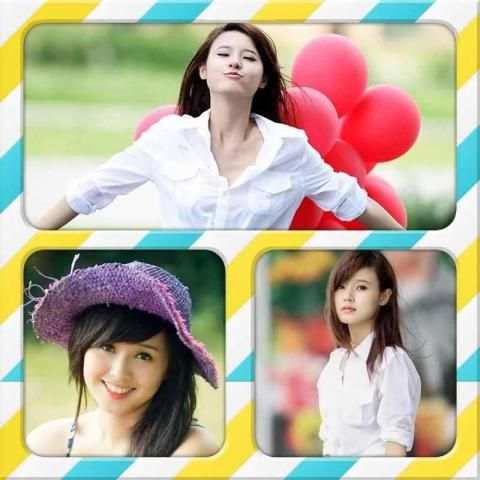 Art Photo Grid Collage screenshot 14