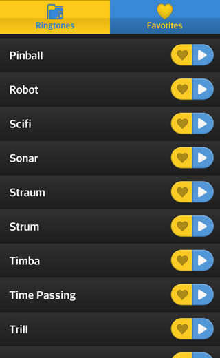 iPhone Ringtone 2014 screenshot 3