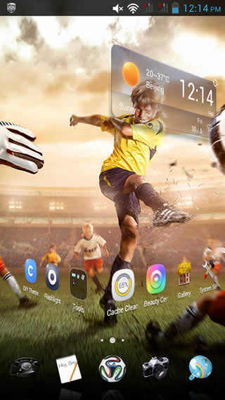 FIFA World Cup screenshot 3