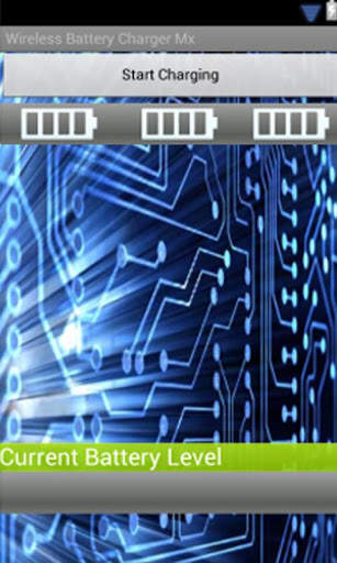 Wireless Battery Charger Mx screenshot 2