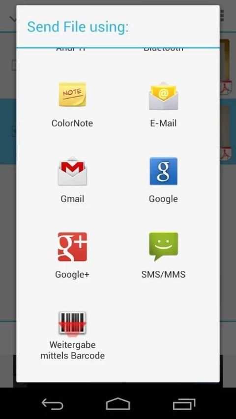 Mobile Scanner (CAM/DOC/PDF) स्क्रीनशॉट 3