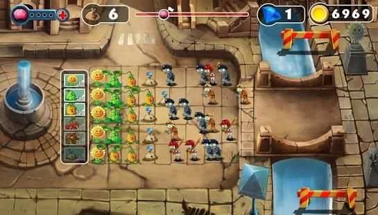 Zombie vs Tree screenshot 9