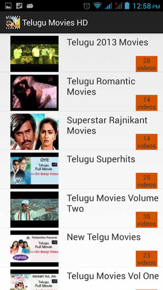 Telugu hd movies online download