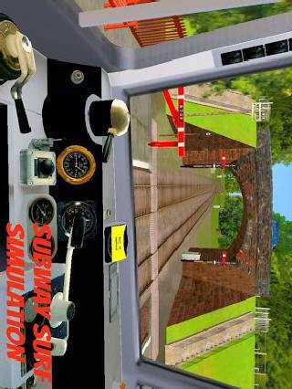 Subway Surf Simulator screenshot 1