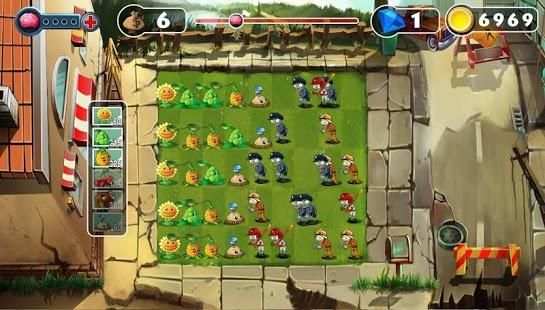 Zombie vs Tree screenshot 8