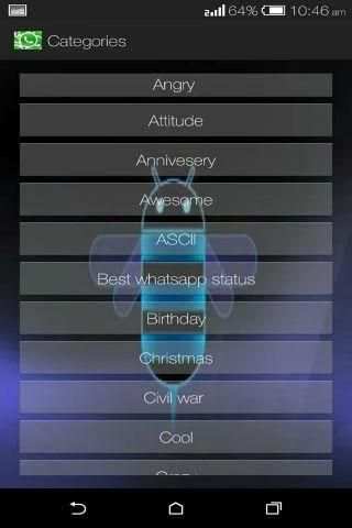 Whats app Status and Quotes screenshot 5