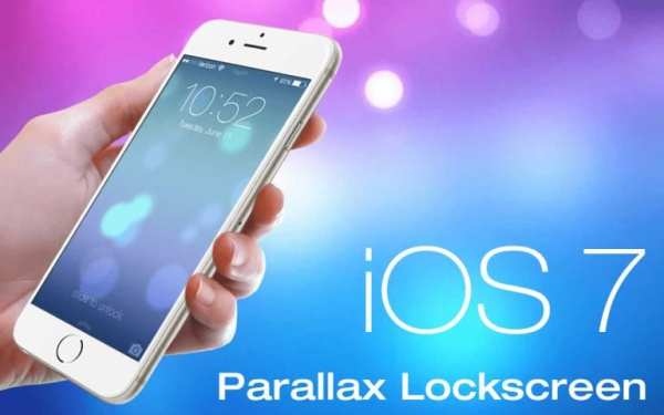 Fake iOS 7 Lockscreen HD screenshot 3
