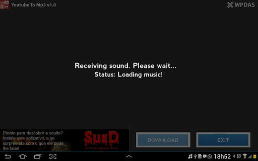 Youtube To Mp3 screenshot 2