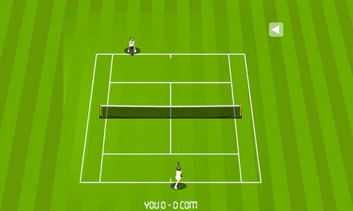 Tennis Game screenshot 6