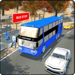 Tourist Bus Coach Sim 2