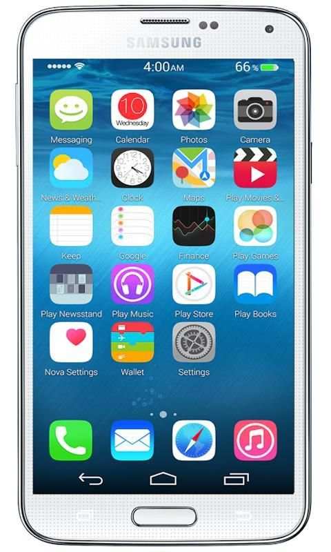 Lock Screen & Launcher स्क्रीनशॉट 7