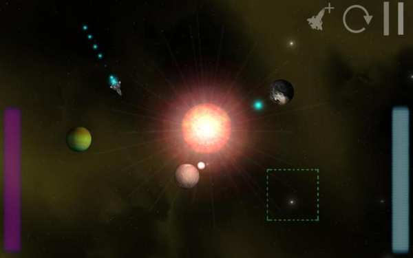 Aphelion 6 تصوير الشاشة
