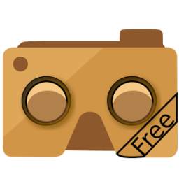 VR 3D Camera Cardboard Free