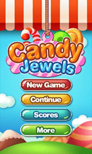 Candy Jewels screenshot 2