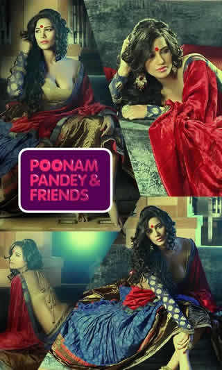 Poonam Pandey and Friends screenshot 1