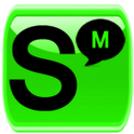 Green Socialize 4 FB Messenger icon