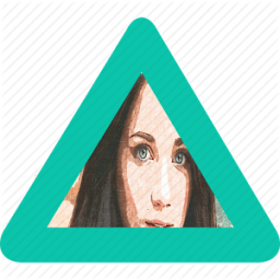 Prisma Color foto effect أيقونة