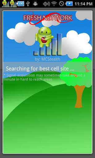 Network Signal Speed Booster ★ screenshot 1