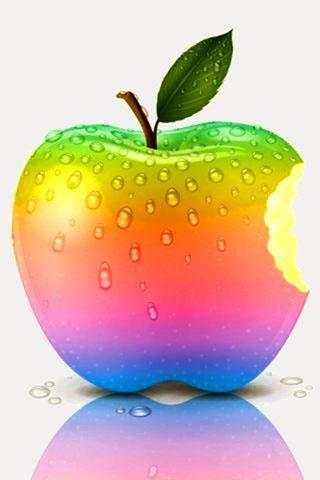 Apple theme screenshot 1