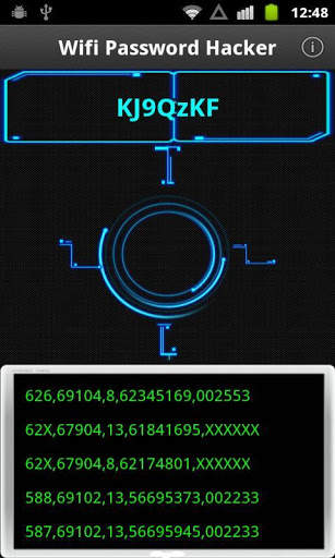 Wifi Password Hacker screenshot 3