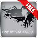 Hair Styler Deluxe on 9Apps