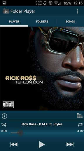 Music Folder Player screenshot 4
