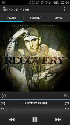 Music Folder Player screenshot 3