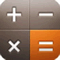 iPhone Caculator icon