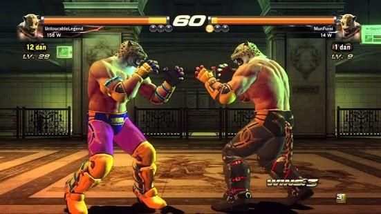 Tekken King Arena Fighters screenshot 8