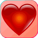 Heart Battery Widget icon