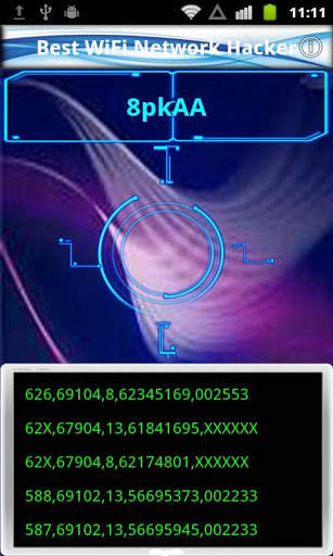Best WiFi Network Hacker screenshot 3
