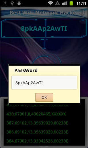 Best WiFi Network Hacker screenshot 4