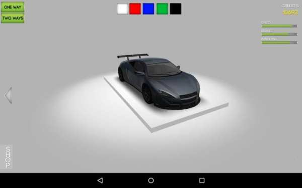 Traffic Driving Simulator screenshot 7
