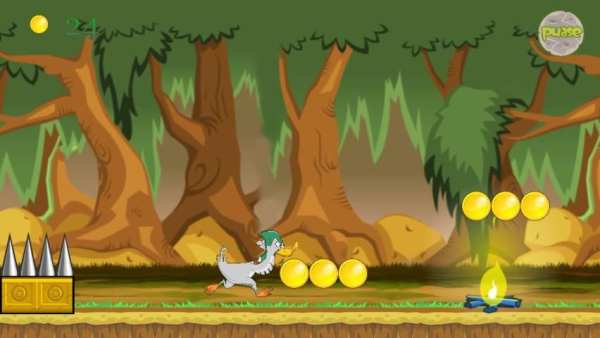 Angry Duck скриншот 1