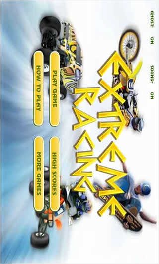 Extreme Racing screenshot 1